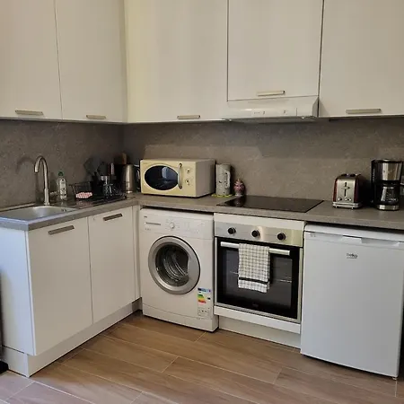 Tres Beau 2 Pieces Renove Et Climatise Апартаменты