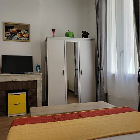 Appartamento Très Beau 2 Pièces Rénové Et Climatisé